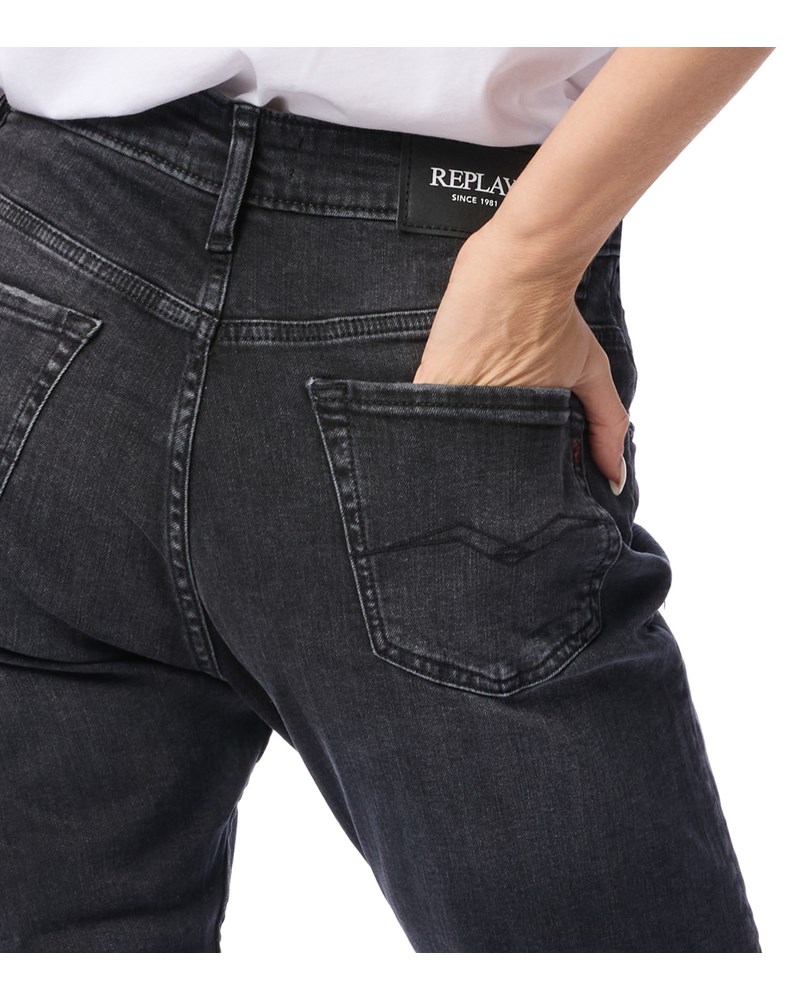 Replay MARTY BOYFIT JEANS HLAČE WA416 M6DF828 - 5