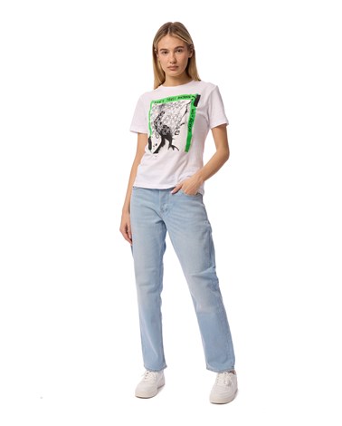 Replay maijke straight fit jeans wb461 m3df604