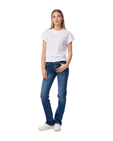 Replay new luz bootcut jeans wlh689 m3df632