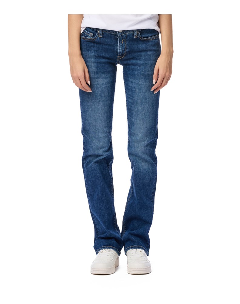 Replay NEW LUZ BOOTCUT JEANS WLH689 M3DF632 - 2