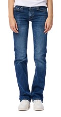 NEW LUZ BOOTCUT JEANS WLH689 M3DF632 - 2