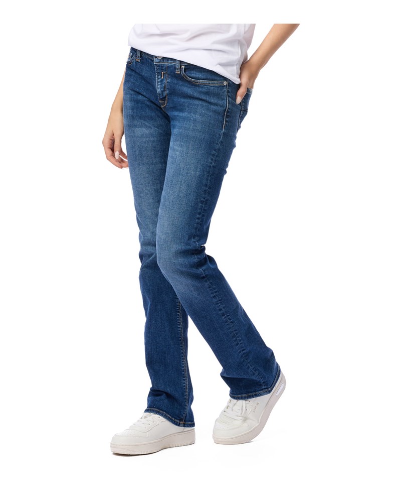 Replay NEW LUZ BOOTCUT JEANS WLH689 M3DF632 - 3