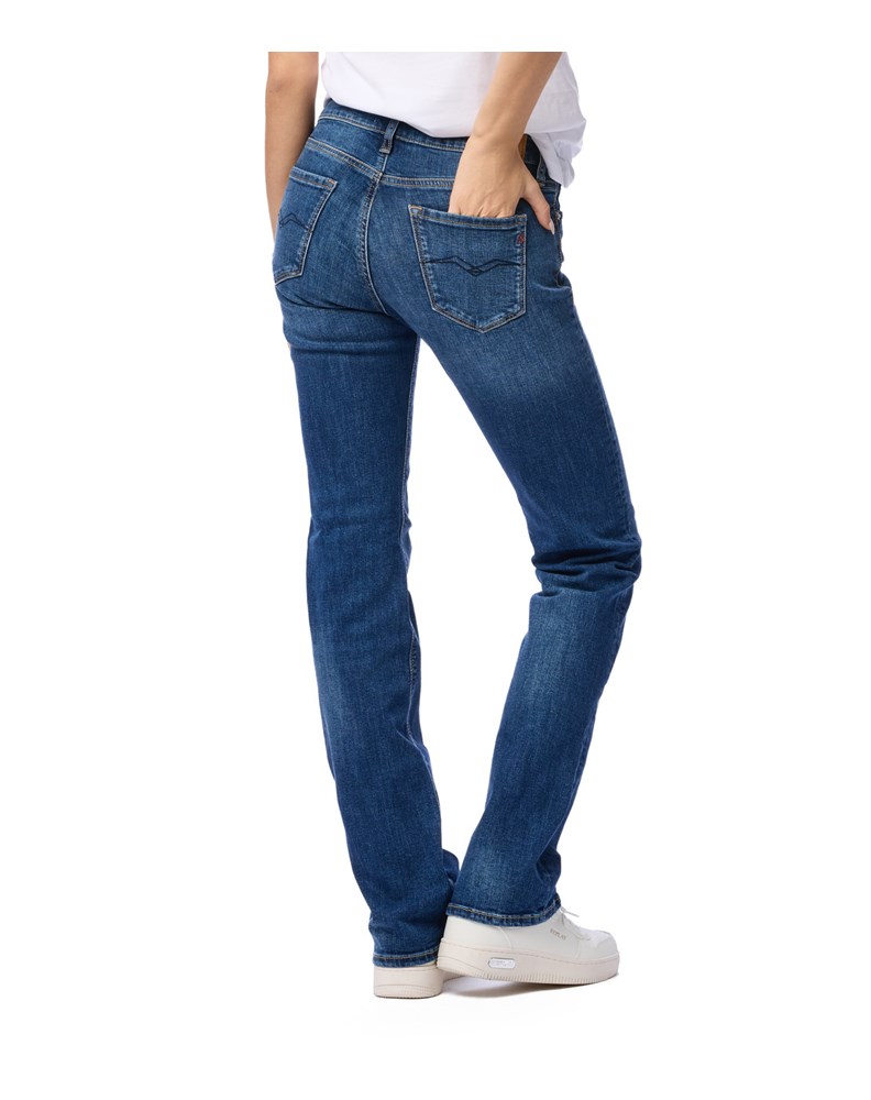 Replay NEW LUZ BOOTCUT JEANS WLH689 M3DF632 - 4