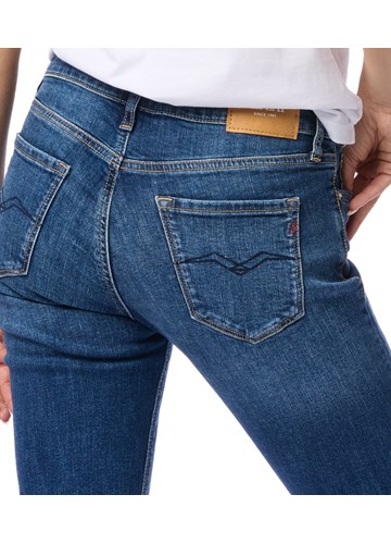 Replay NEW LUZ BOOTCUT JEANS WLH689 M3DF632 - 5