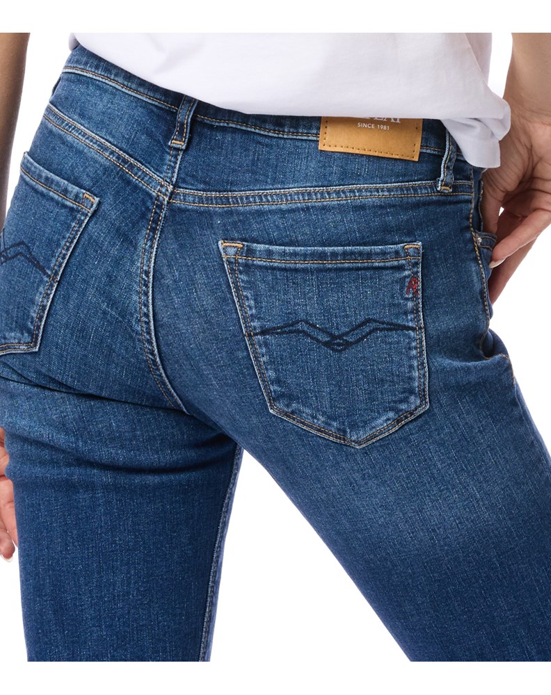 Replay NEW LUZ BOOTCUT JEANS WLH689 M3DF632 - 5