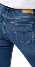 NEW LUZ BOOTCUT JEANS WLH689 M3DF632 - 5