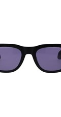 UNISEX CRNE NAOČALE S LOGOTIPOM RY653S01 - 1