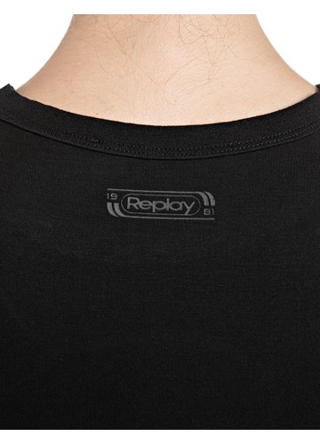 Replay REBRASTI TOP S IZREZOM - 5