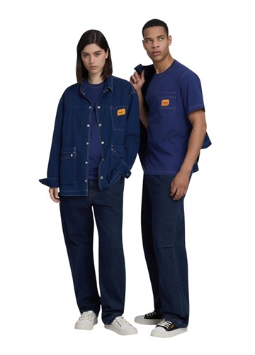 Replay REGULAR FIT AGENDER REPLAY INC. FOUNDER JEANS - 1