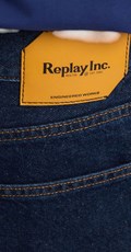 REGULAR FIT AGENDER REPLAY INC. FOUNDER JEANS - 5