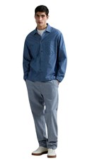 REGULAR FIT CHAMBRAY KOŠULJA MV864E 248 07A - 1