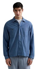REGULAR FIT CHAMBRAY KOŠULJA MV864E 248 07A - 2