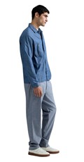 REGULAR FIT CHAMBRAY KOŠULJA MV864E 248 07A - 4