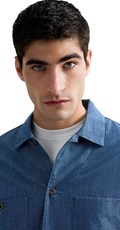 REGULAR FIT CHAMBRAY KOŠULJA MV864E 248 07A - 5