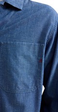 REGULAR FIT CHAMBRAY KOŠULJA MV864E 248 07A - 6
