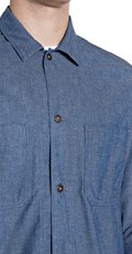 REGULAR FIT CHAMBRAY KOŠULJA MV864E 248 07A - 3