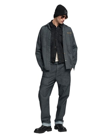 Replay regular fit jeans s remenom m9020  934 92c
