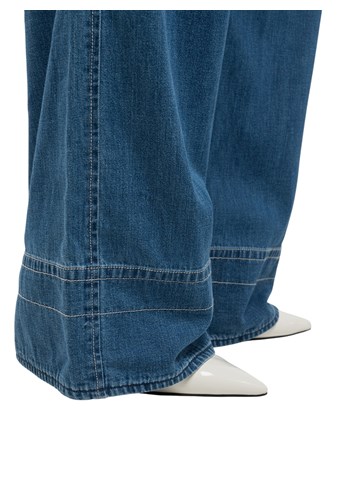 Replay RELAXED FIT KOMBINEZON OD JEANSA - 9