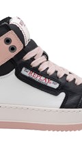 RELOAD W MID ROZE VISOKE TENISICE - 1