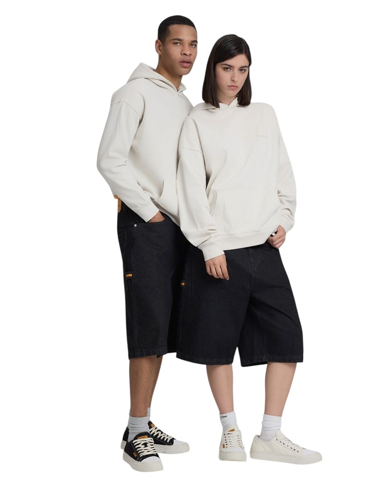 Replay REPLAY INC. BAGGY FIT MALCOLM KRATKE HLAČE - 1