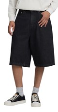 REPLAY INC. BAGGY FIT MALCOLM KRATKE HLAČE - 2