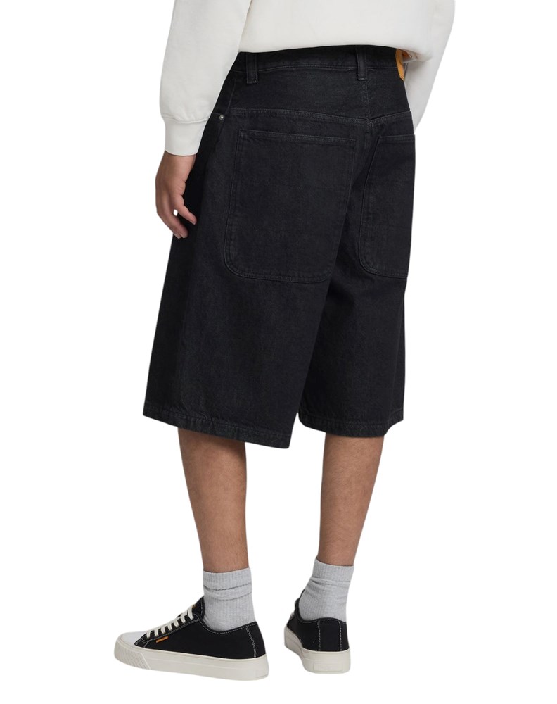 Replay REPLAY INC. BAGGY FIT MALCOLM KRATKE HLAČE - 3