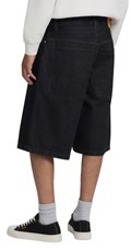 REPLAY INC. BAGGY FIT MALCOLM KRATKE HLAČE - 3