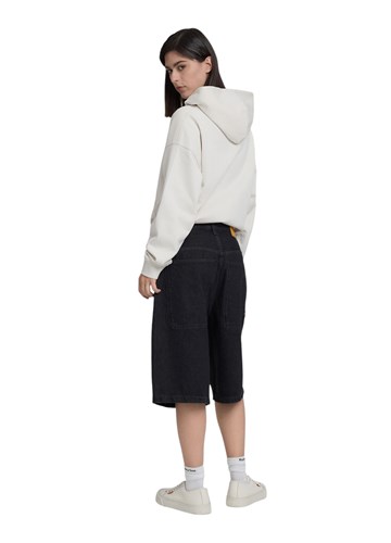 Replay REPLAY INC. BAGGY FIT MALCOLM KRATKE HLAČE - 4