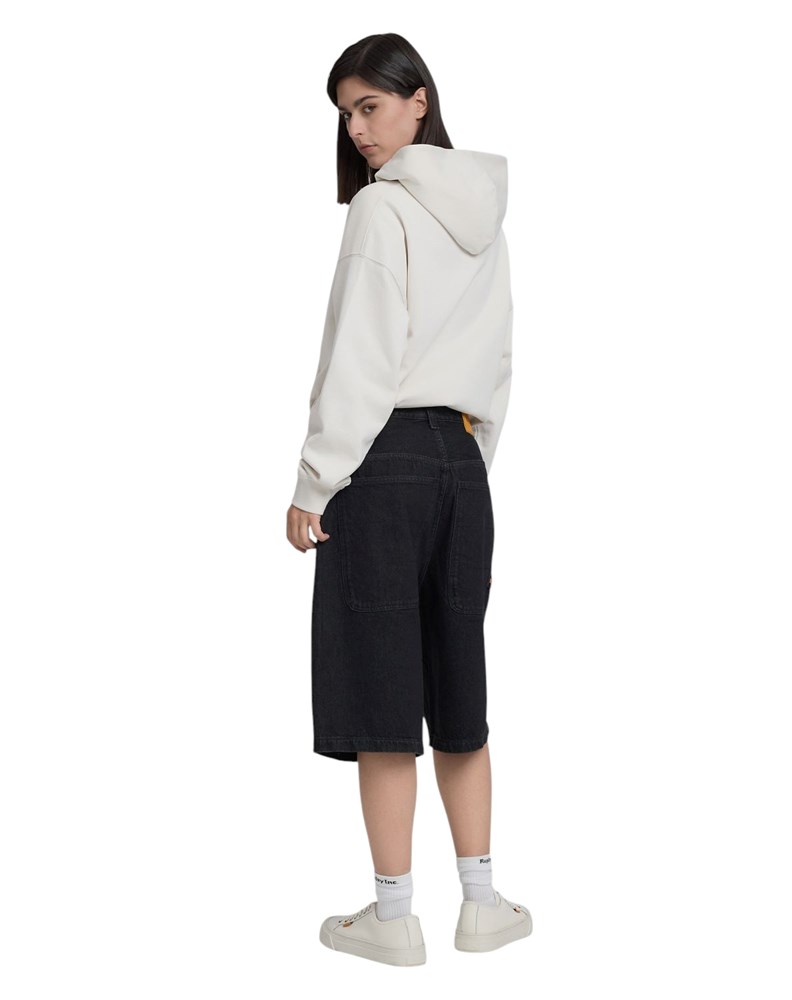 Replay REPLAY INC. BAGGY FIT MALCOLM KRATKE HLAČE - 4