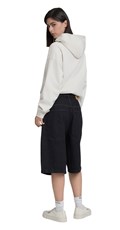 REPLAY INC. BAGGY FIT MALCOLM KRATKE HLAČE - 4