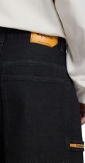 REPLAY INC. BAGGY FIT MALCOLM KRATKE HLAČE - 5