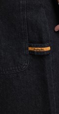 REPLAY INC. BAGGY FIT MALCOLM KRATKE HLAČE - 7