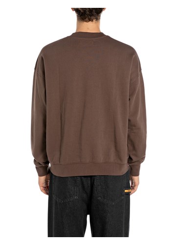 Replay REPLAY INC. SMEĐI SWEATSHIRT - 2
