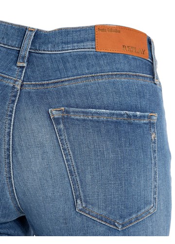 Replay REYNE WIDE LEG JEANS WA463 69D 623 - 8