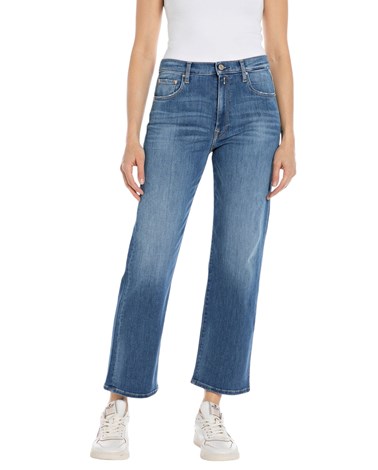 Replay reyne wide leg jeans wa463 69d 623