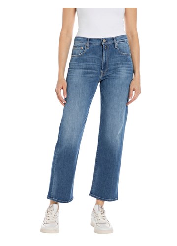Replay REYNE WIDE LEG JEANS WA463 69D 623 - 1