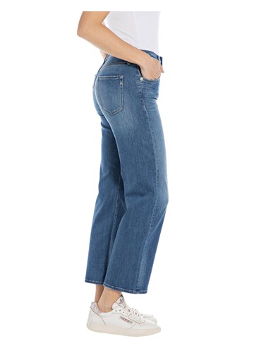 Replay REYNE WIDE LEG JEANS WA463 69D 623 - 3