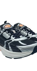 RIFF RUNNER OP2 CRNE TENISICE NA VEZANJE - 2