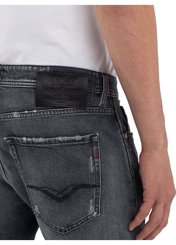 Replay ROCCO COMFORT FIT JEANS M1005P 769 78R - 7