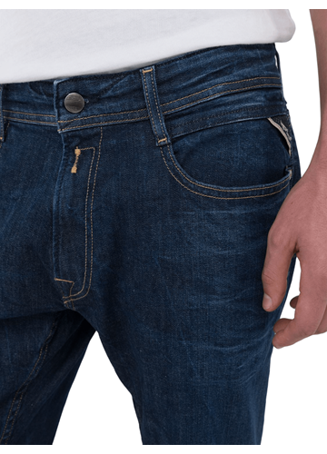 Replay ROCCO COMFORT FIT JEANS M1005 573 716 - 5