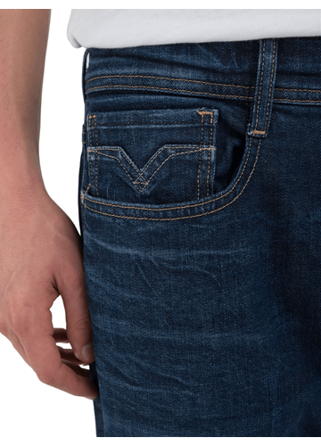Replay ROCCO COMFORT FIT JEANS M1005 573 716 - 6