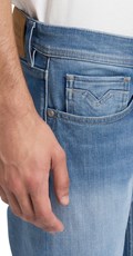 ROCCO COMFORT-FIT JEANS M1005  285 916 - 7