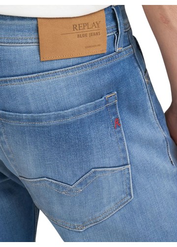 Replay ROCCO COMFORT-FIT JEANS M1005  285 916 - 8