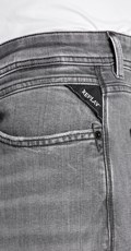 ROCCO COMFORT FIT JEANS M1005  573BW8R - 7