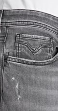 ROCCO COMFORT FIT JEANS M1005  573BW8R - 8