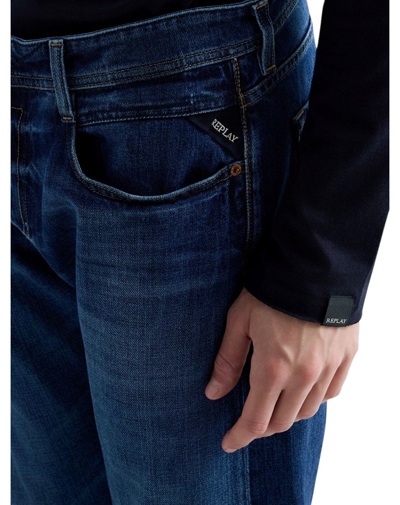 Replay ROCCO COMFORT FIT JEANS M1005B 795 140 - 7