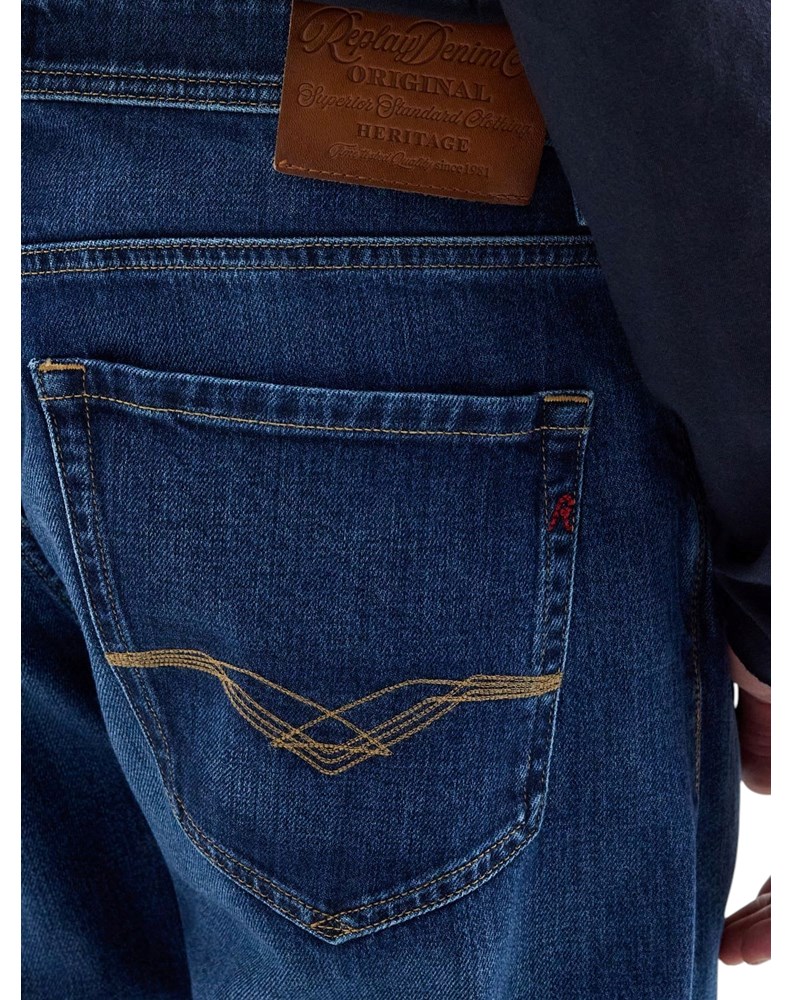 Replay ROCCO COMFORT FIT JEANS M1005B 795 140 - 8
