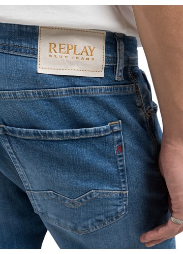 Replay ROCCO COMFORT FIT JEANS M1005  573 844 - 7