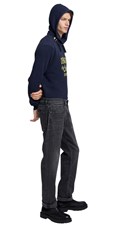 ROCCO COMFORT FIT JEANS M1005  573B918 - 4