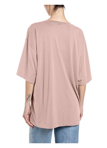 Replay ROZA OVERSIZED MAJICA OD MODALA - 2